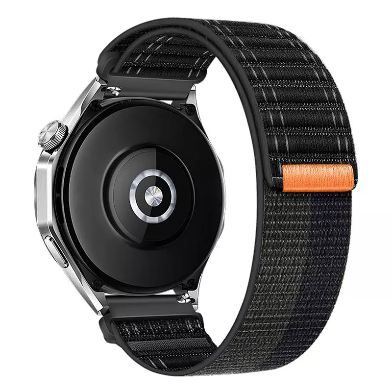 WH15 Fabric Series Loop Wave Pattern Nylon Strap(20mm) WH15 Fabric Series Loop Wave Pattern Nylon Strap(20mm)