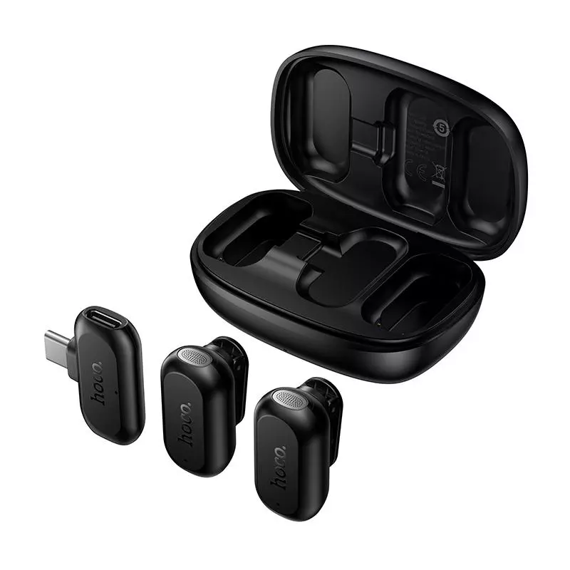 L26 Type-C Smart AI Noise Reduction Wireless Microphone