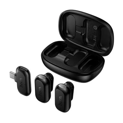 L26 Type-C Smart AI Noise Reduction Wireless Microphone