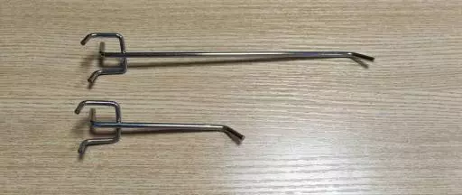 HN11 Single-sided Promotional Hook Display Stand