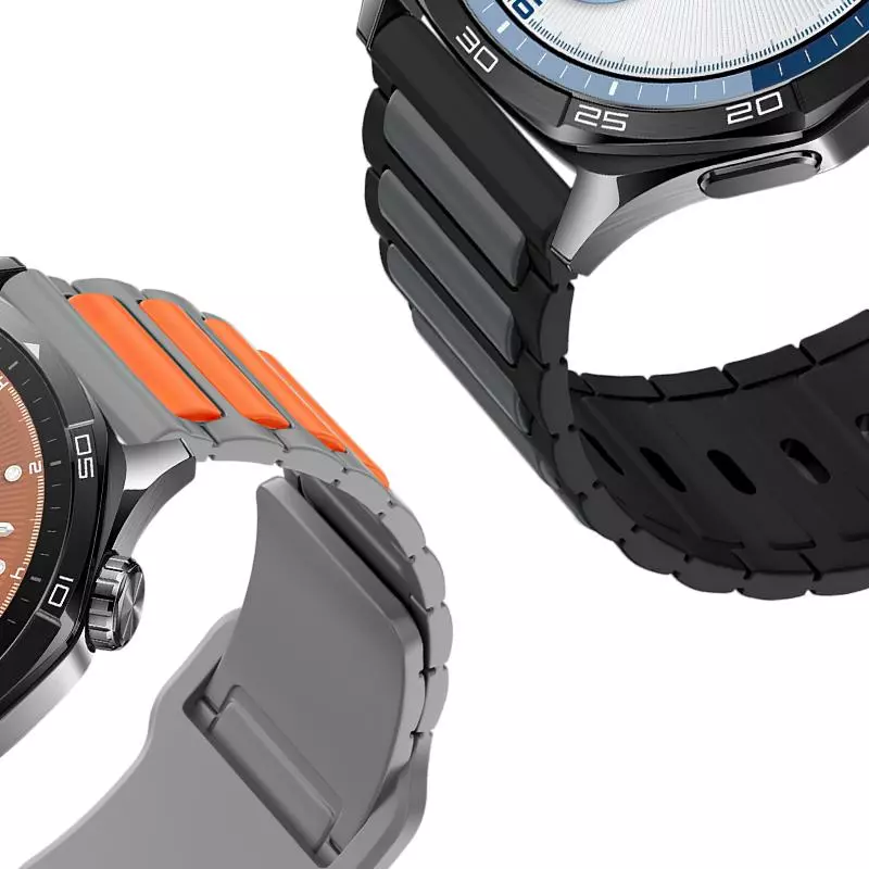 WH27 Flexible Series Silicone Strap(22mm) WH27 Flexible Series Silicone Strap(22mm)