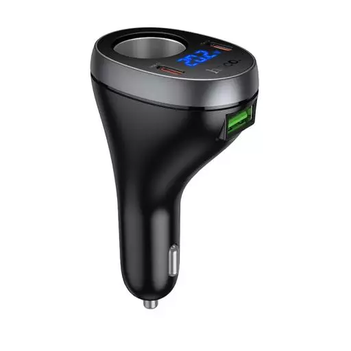 Z61A Correct PD60W(2C1A) Cigarette Lighter Car Charger