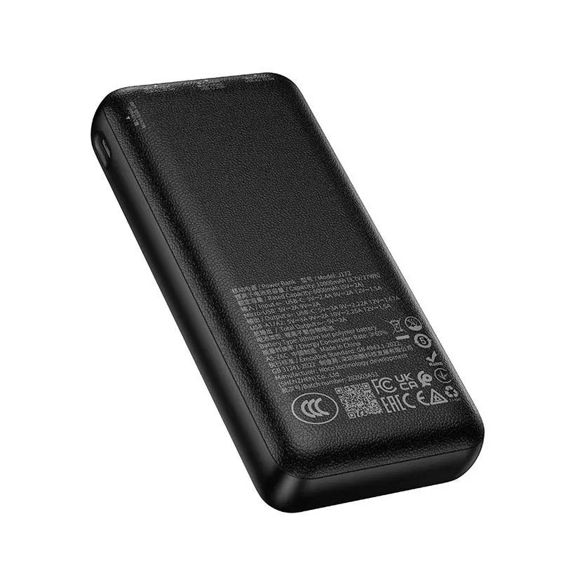 J172A Precision 22.5W+PD20W Fully Compatible Power Bank(20000mAh)(CCC)