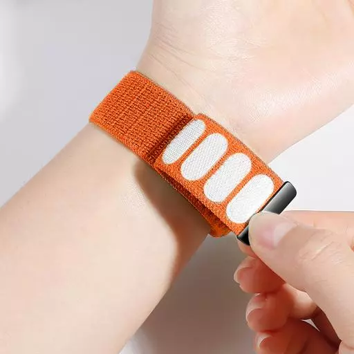 WA41 Parkour Series Wilderness Mountain Pattern Strap(44/45/46/49mm)