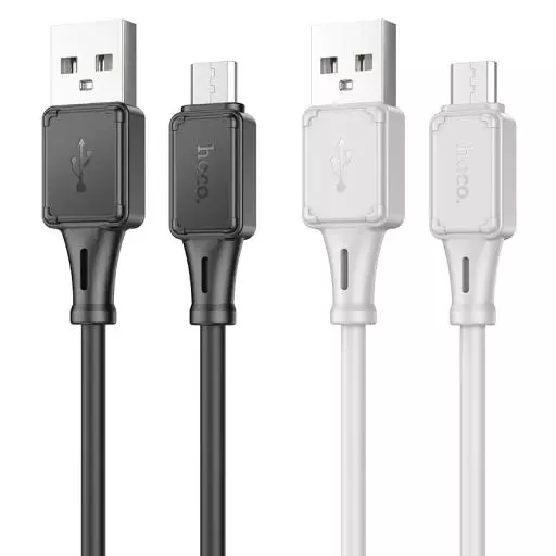 X101 Assistant Silicone Charging Data Cable  Micro