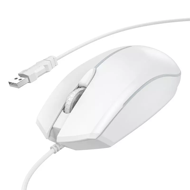 GM37 Wonderful Gaming Luminous Wired Mouse