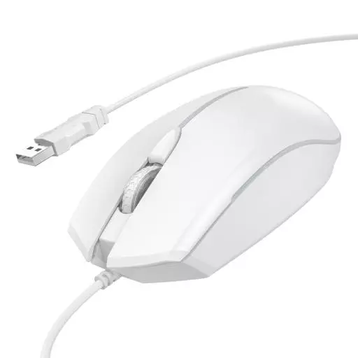 GM37 Wonderful Gaming Luminous Wired Mouse