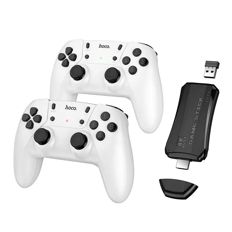 GA31 Collection Game Box+two Wireless Gamepads Set