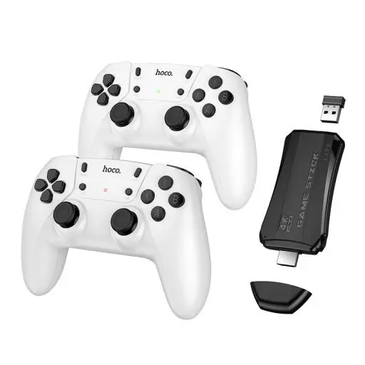GA31 Collection Game Box+two Wireless Gamepads Set