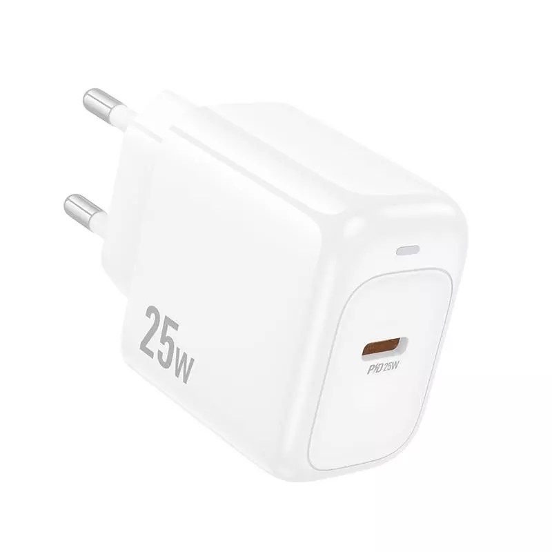 CS53A Surplus Single Port PD25W Charger(EU)