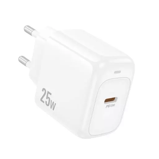 CS53A Surplus Single Port PD25W Charger(EU)