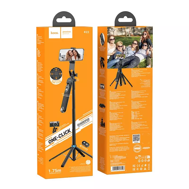 K22 Handy Aluminum Alloy Anti-shake Live Broadcast Holder K22 Handy Aluminum Alloy Anti-shake Live Broadcast Holder