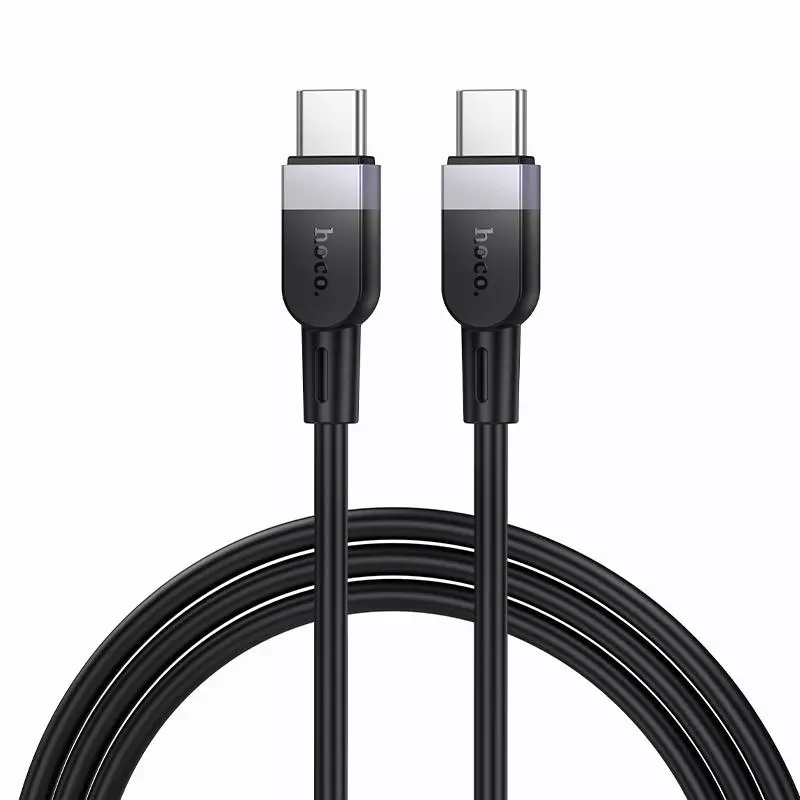 X109 Energy 60W Silicone Charging Data Cable C To C(L=1M)