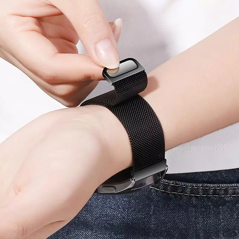WH28 Pretty Series GT Milanese Steel Strap(22mm) WH28 Pretty Series GT Milanese Steel Strap(22mm)
