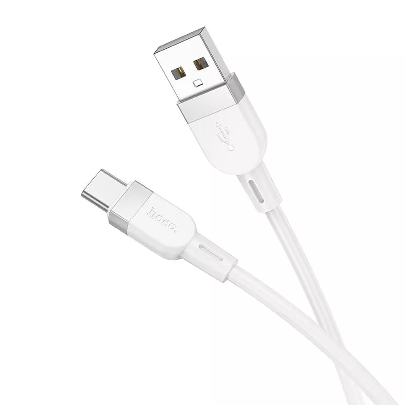 X109 Energy silicone charging data cable Type-C(1M)