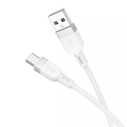 X109 Energy silicone charging data cable Type-C(1M)