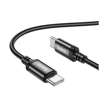 X89 Wind 60W Charging Data Cable Type-C To Type-C(UNpackaged)