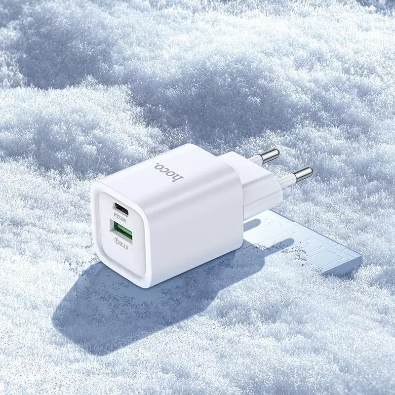 C149A Charm PD30W+QC3.0 Charger Set(C To C)(EU)
