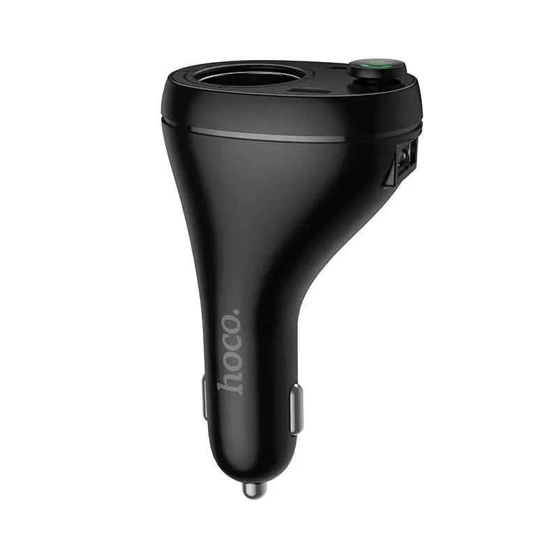 E88 Star 35W(2C) Cigarette Lighter Car BT FM Transmitter