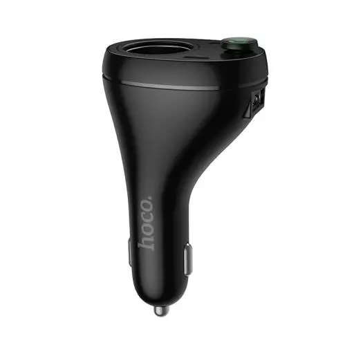 E88 Star 35W(2C) Cigarette Lighter Car BT FM Transmitter