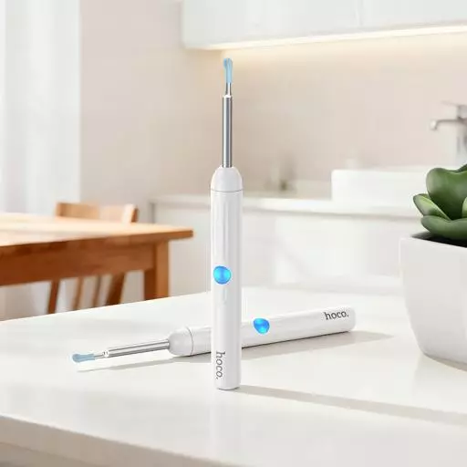 HP65 Ears Cleaning Tool With Camera