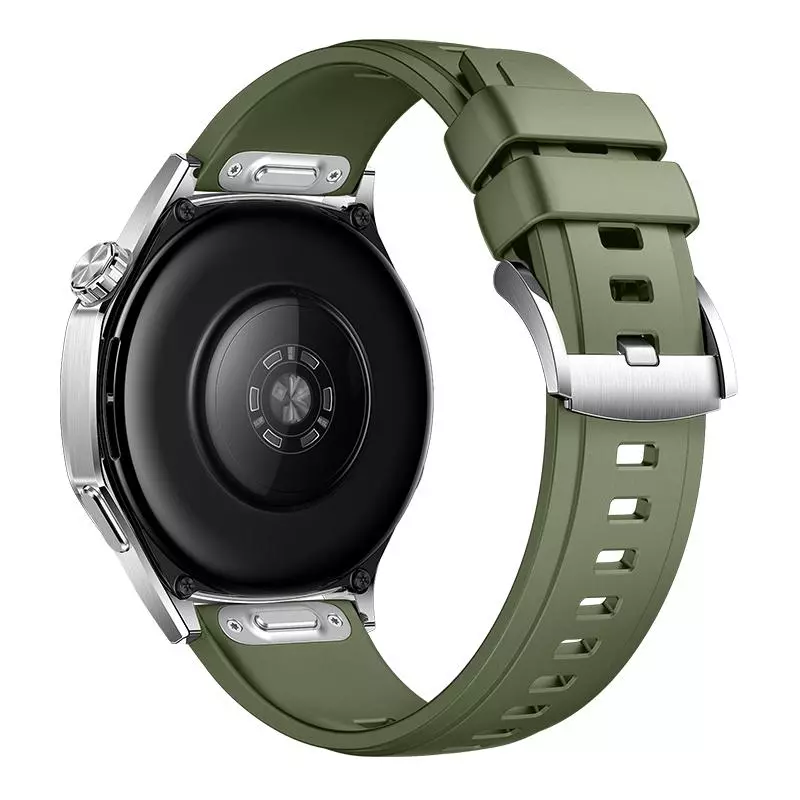 WH17 Original Series Push-type Silicone Strap(22mm) WH17 Original Series Push-type Silicone Strap(22mm)