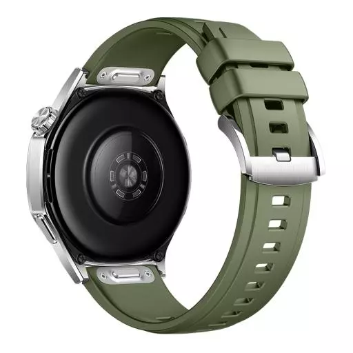 WH17 Original Series Push-type Silicone Strap(22mm)