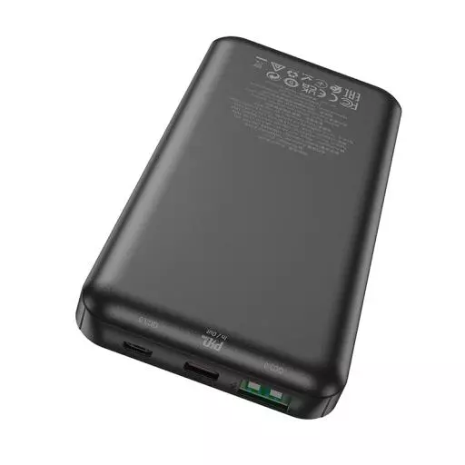 J102 Cool Figure PD20W+QC3.0 Power Bank(10000mAh)