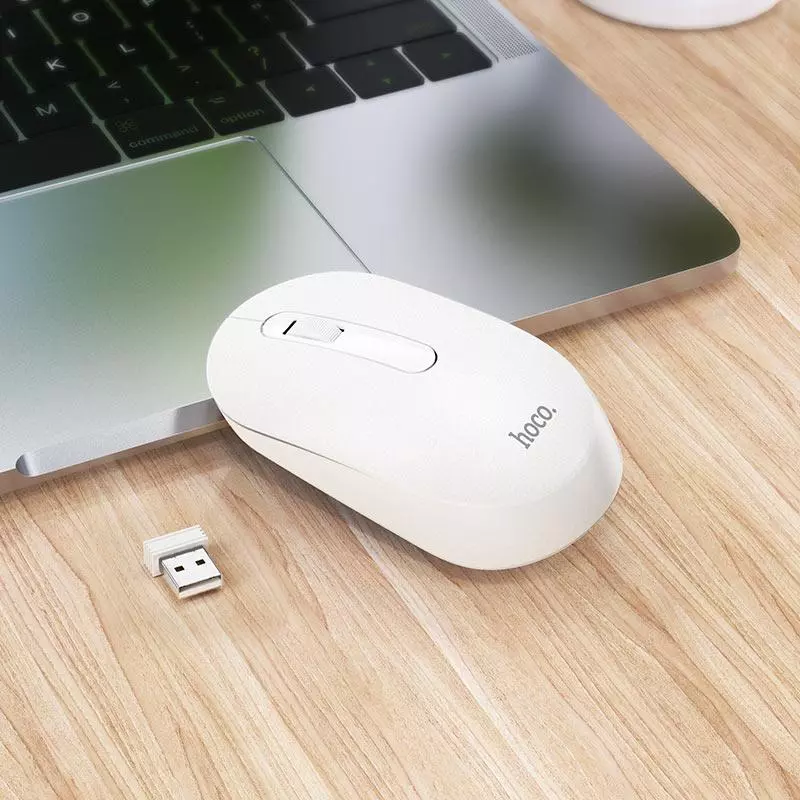 GM14 Platinum 2.4G Business Wireless Mouse GM14 Platinum 2.4G Business Wireless Mouse