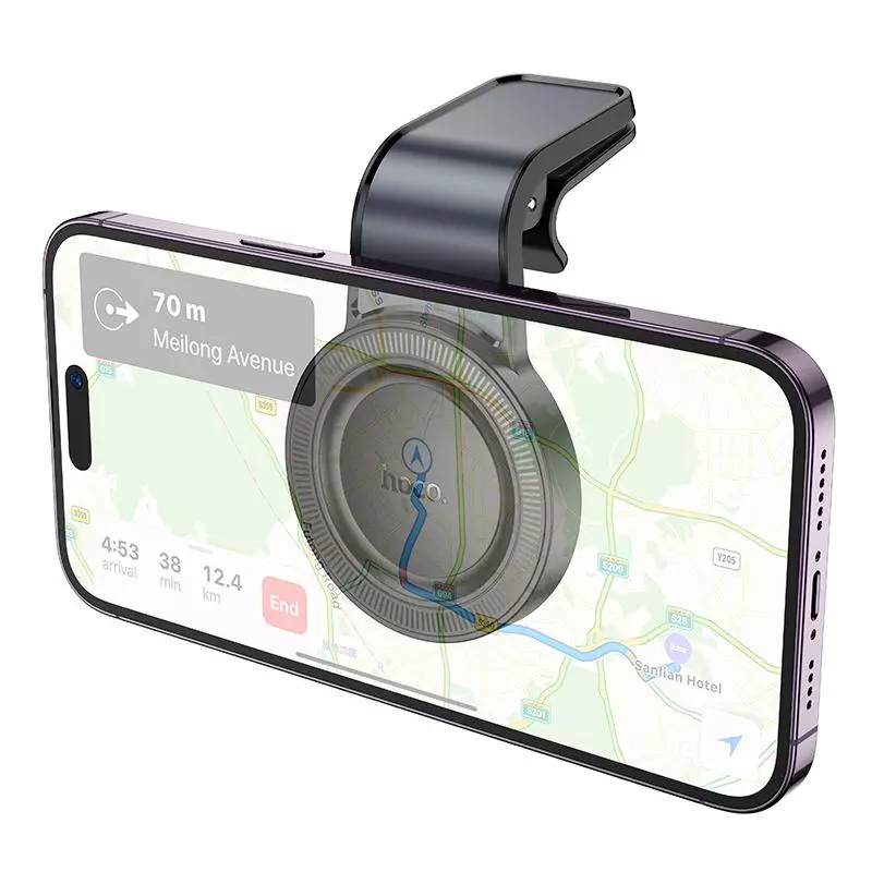 H59 Show Ring Magnetic Car Holder(L Air Outlet)