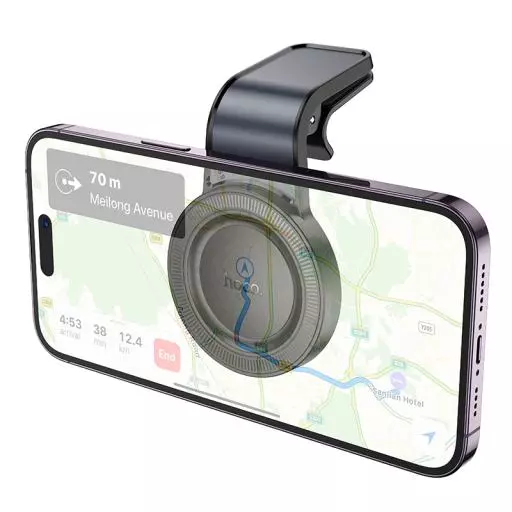 H59 Show Ring Magnetic Car Holder(L Air Outlet)