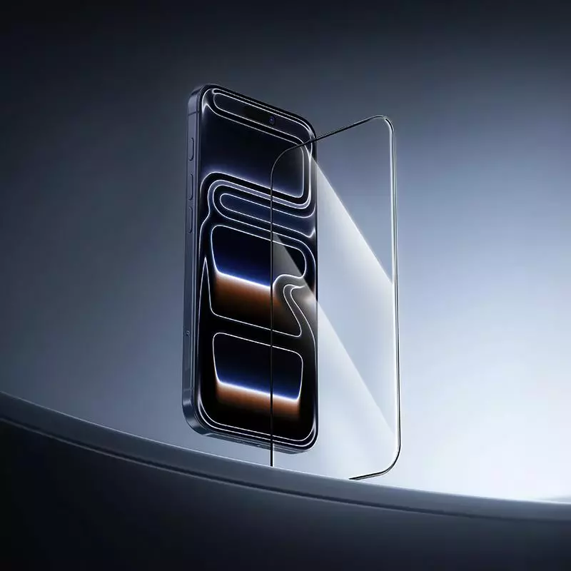 IP17 Pro(10PCS)(G16) Guardian Shield Series Full Screen 5D Large Arc Tempered Glass Set For IP17 Pro(10PCS)(G16) Guardian Shield Series Full Screen 5D Large Arc Tempered Glass Set For