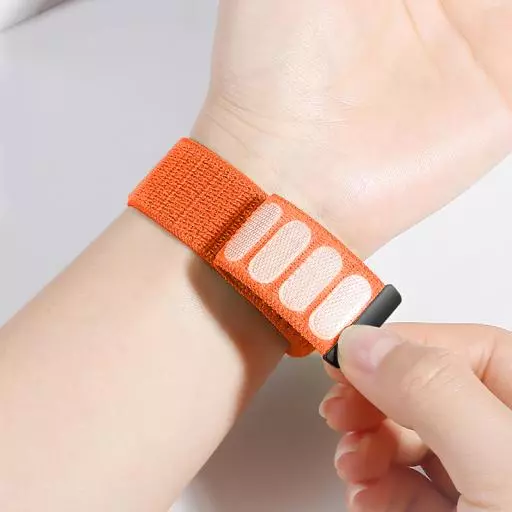 WH26 Parkour Series Wilderness Mountain Pattern Strap(22mm)