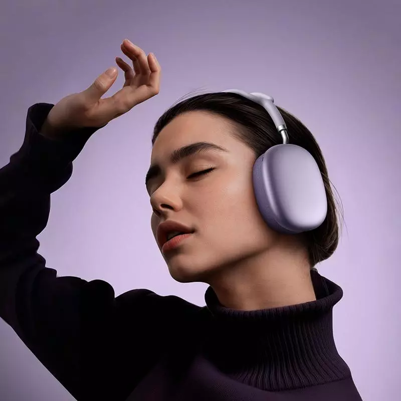 W65 Happy BT Headphones