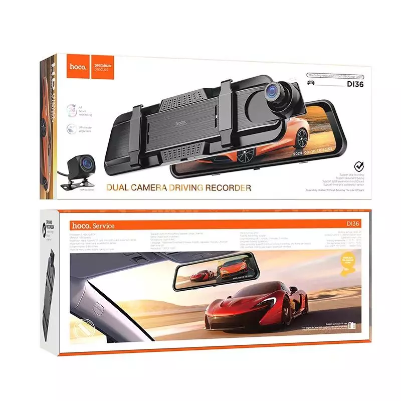 DI36 Driving Recorder