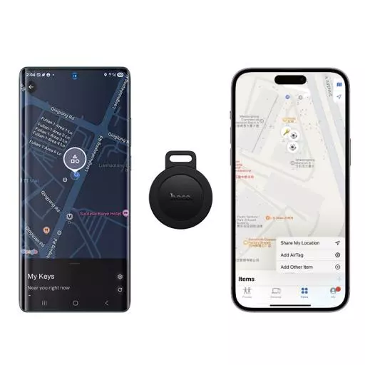 E101 Easy To Find Dual Anti-lost Device