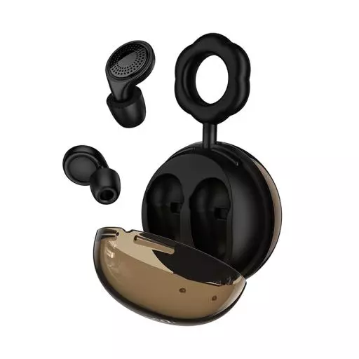 M201, In-ear Bluetooth Kopfhörer Bluetooth Schwarz