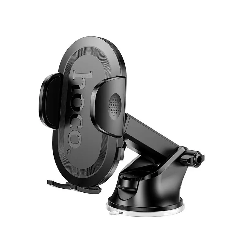 H54 Brusco Ultra-thin Push-type Car Holder(center Console)