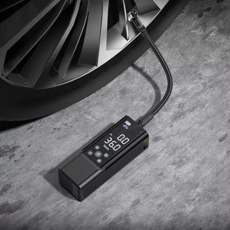 ZP7 Maddy portable smart air pump(5000mAh) ZP7 Maddy portable smart air pump(5000mAh)