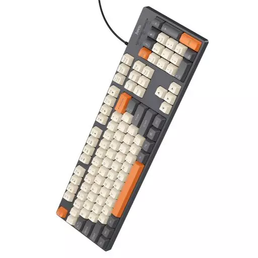 GM61 Murphy 3-Color Wired Keyboard(english Version)