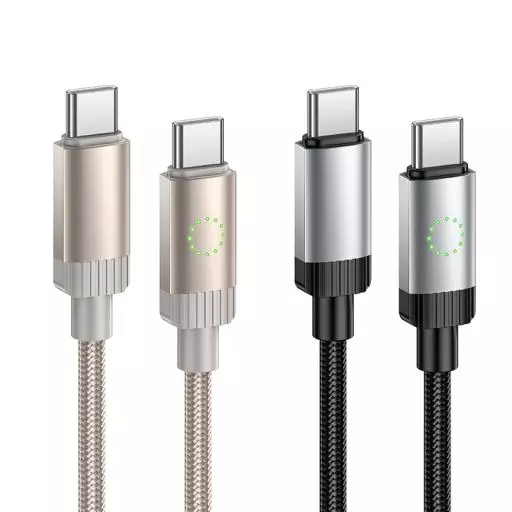 X117 Star 60W Charging Data Cable C To C