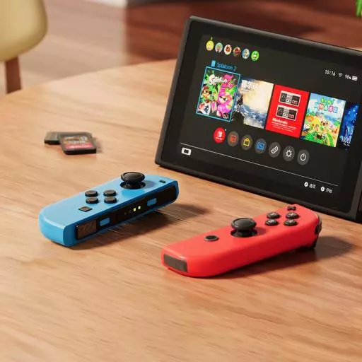 GA33 Dragon Wireless Game Controller Switch 1St Gen Joy-con