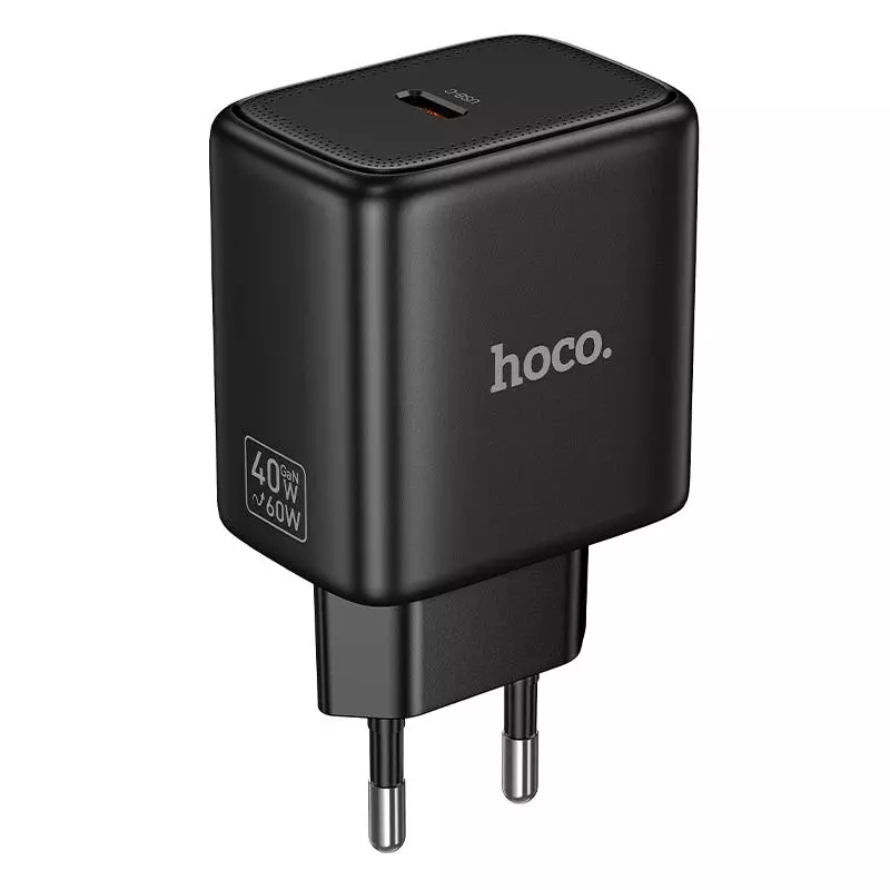 N83 Profit Single Port PD40W Charger(EU)