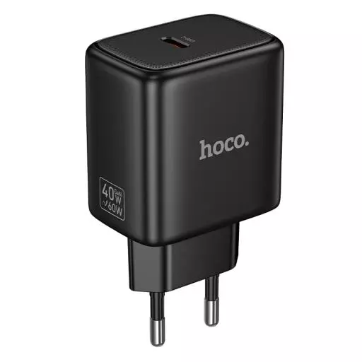 N83 Profit Single Port PD40W Charger(EU)