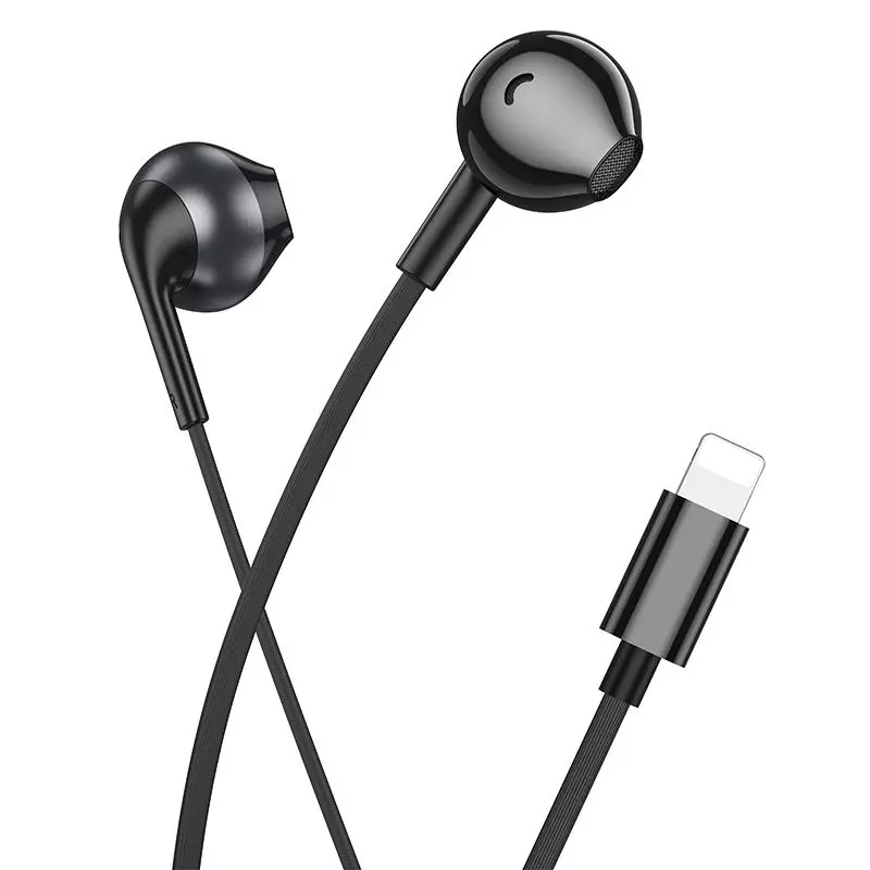 M115 Sagacious Universal Earphones With Microphone IP