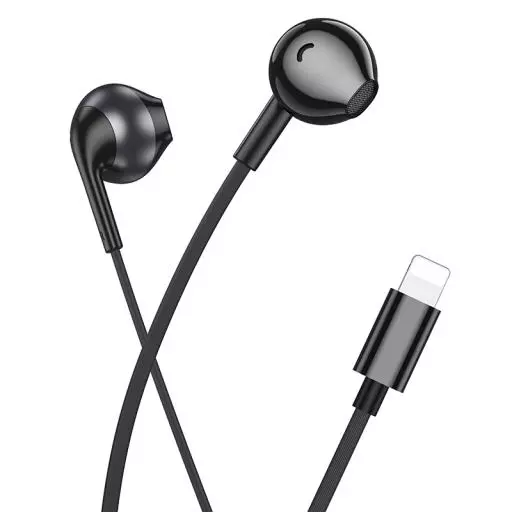 M115 Sagacious Universal Earphones With Microphone IP