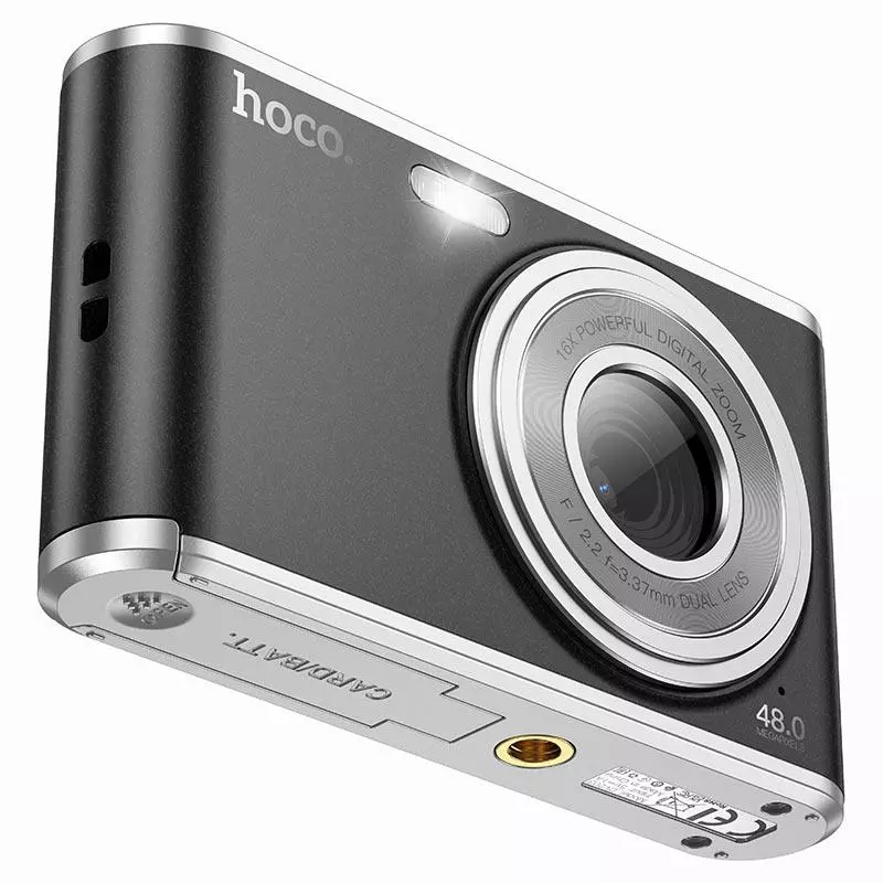 DV203 Digital camera. 4K Ultra HD video resolution