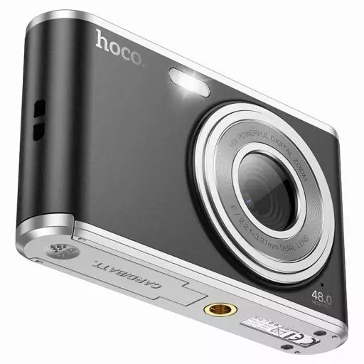 DV203 Digital camera. 4K Ultra HD video resolution