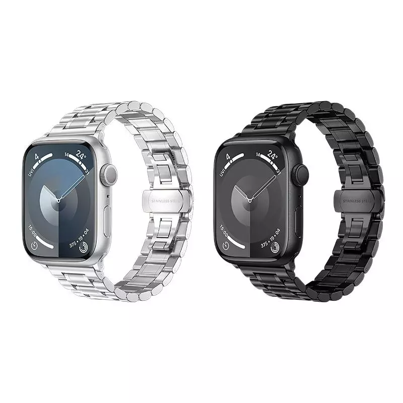 WA32 Grand Series Five-bead Steel Strap (44/45/46/49Mm) WA32 Grand Series Five-bead Steel Strap (44/45/46/49Mm)