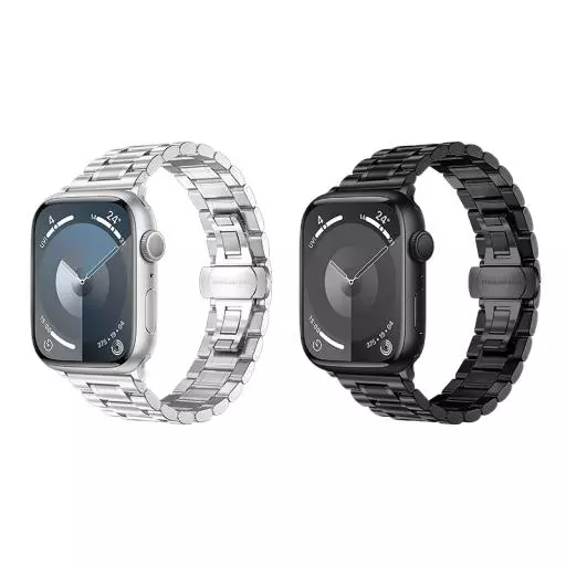 WA32 Grand Series Five-bead Steel Strap (44/45/46/49Mm)